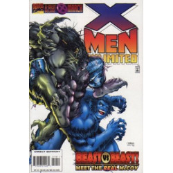 X-Men Unlimited Vol. 1 Issue 10