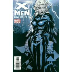 X-Men Unlimited Vol. 1 Issue 39