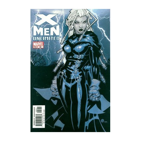 X-Men Unlimited Vol. 1 Issue 39