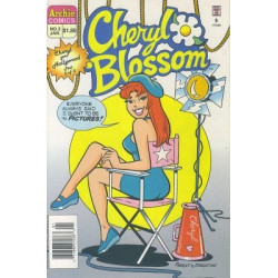 Cheryl Blossom Goes Hollywood Mini Issue 2