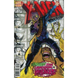 X-Men: Blue Issue 13b Variant