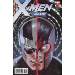 X-Men: Blue Issue 24
