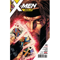 X-Men Gold Issue 04