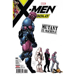 X-Men: Gold Issue 06