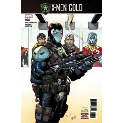 X-Men: Gold Issue 08