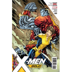 X-Men Gold Issue 09