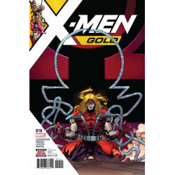 X-Men Gold Issue 10
