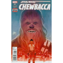 Chewbacca  Issue 1