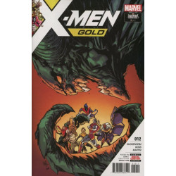 X-Men: Gold Issue 12