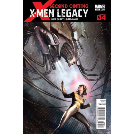 X-Men Legacy Issue 235