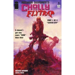 Cholly and Flytrap Issue 1