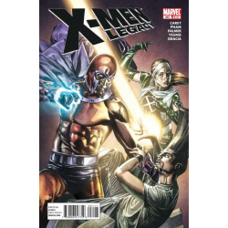 X-Men: Legacy Vol. 1 Issue 251