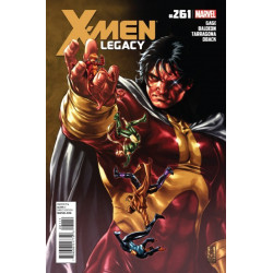 X-Men: Legacy Vol. 1 Issue 261