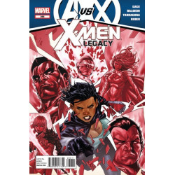 X-Men: Legacy Vol. 1 Issue 268