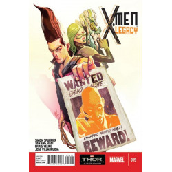 X-Men: Legacy Vol. 2 Issue 19