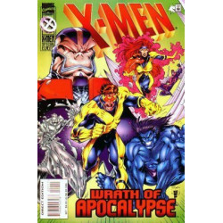 X-Men: Wrath of Apocalypse One-Shot Issue 1