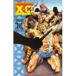 X-O Manowar Vol. 1 Issue 35