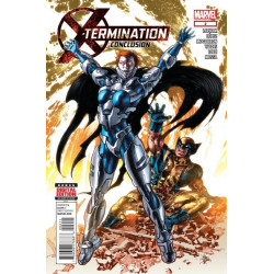 X-Termination  Issue 2