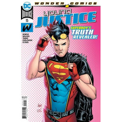 Young Justice Vol. 3 Issue 15