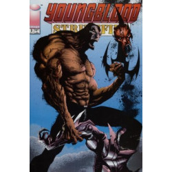 Youngblood: Strikefile  Issue 2