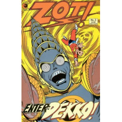 Zot!  Issue 3
