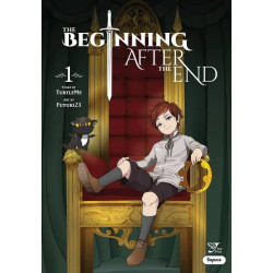 Beginning After The End Soft Cover 1