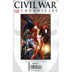 Civil War Chronicles Issue 03