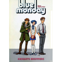 Blue Monday: Absolute Beginners  TPB 2