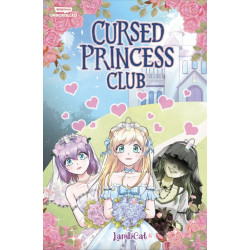 Cursed Princess Club Soft Cover 1