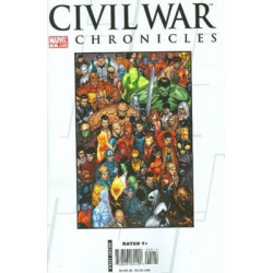 Civil War Chronicles Issue 05