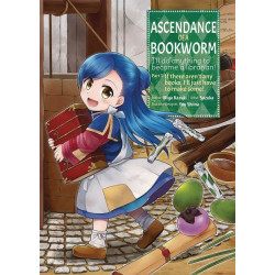 Ascendance of a Bookworm Issue 1