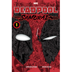 Deadpool: Samurai Issue 1