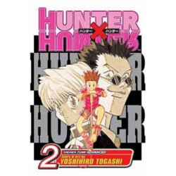 Hunter X Hunter Issue 2