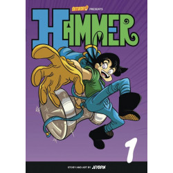 Hammer Issue 1
