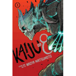 Kaiju No. 8 Issue 1