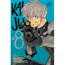 Kaiju No. 8 Issue 2