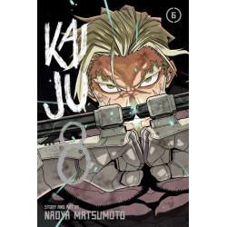 Kaiju No. 8 Issue 6