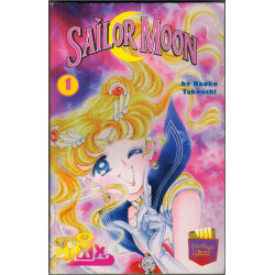 Sailor Moon Tpb 1