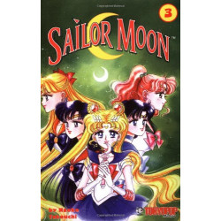 Sailor Moon Tpb 3