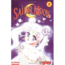 Sailor Moon Tpb 5