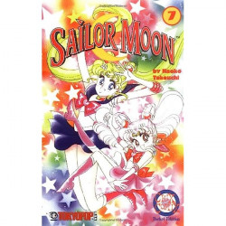 Sailor Moon Tpb 7