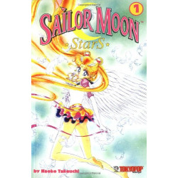 Sailor Moon StarS Issue 1