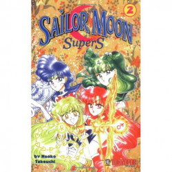 Sailor Moon SuperS Issue 2