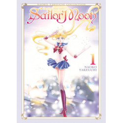 Sailor Moon Naoko Takeuchi Collection Soft Cover 1