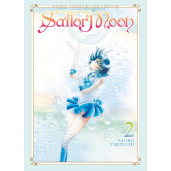 Sailor Moon Naoko Takeuchi Collection Soft Cover 1