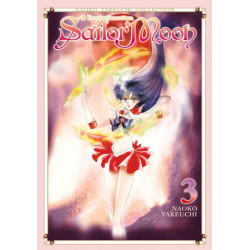 Sailor Moon Naoko Takeuchi Collection Soft Cover 3