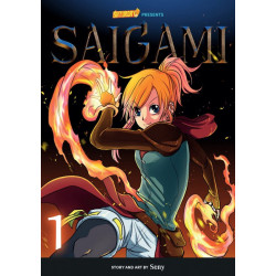 Saigami Issue 1
