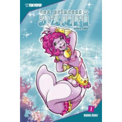 Sea Princess Azuri Issue 1
