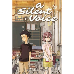 A Silent Voice Soft Cover 1