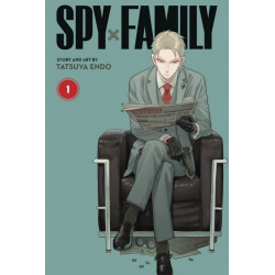 Spy x Family Issue 1